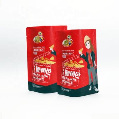 BOPP Foil Stand Up Pouch Aluminium Coffee Food Ziplockk Food Packaging