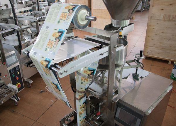 Automatic Quantitative Popcorn Packing Machine Popcorn Filling Machine