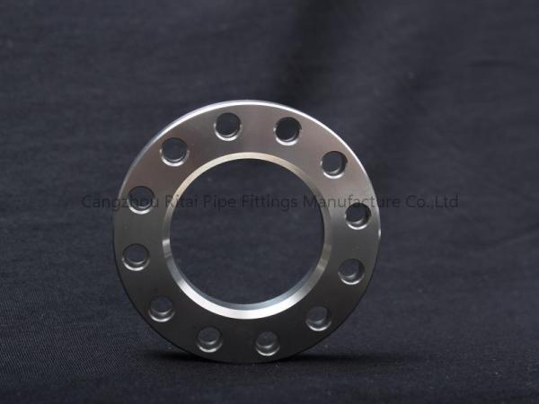 ASME B16.5 12 Inch Pipe Flange Water DIN2502 PLRF Pn16 Carbon Steel