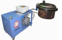 Tuyau hydraulique de 30mm coupant le coupeur froid automatique taillant Beveller de machine