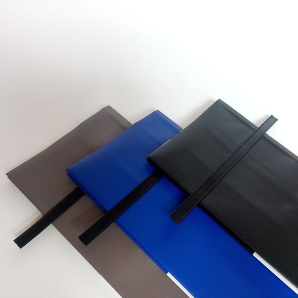 Back Sealed Laminated Side Gusset Bag Customized Printed Logo Aluminum Foil