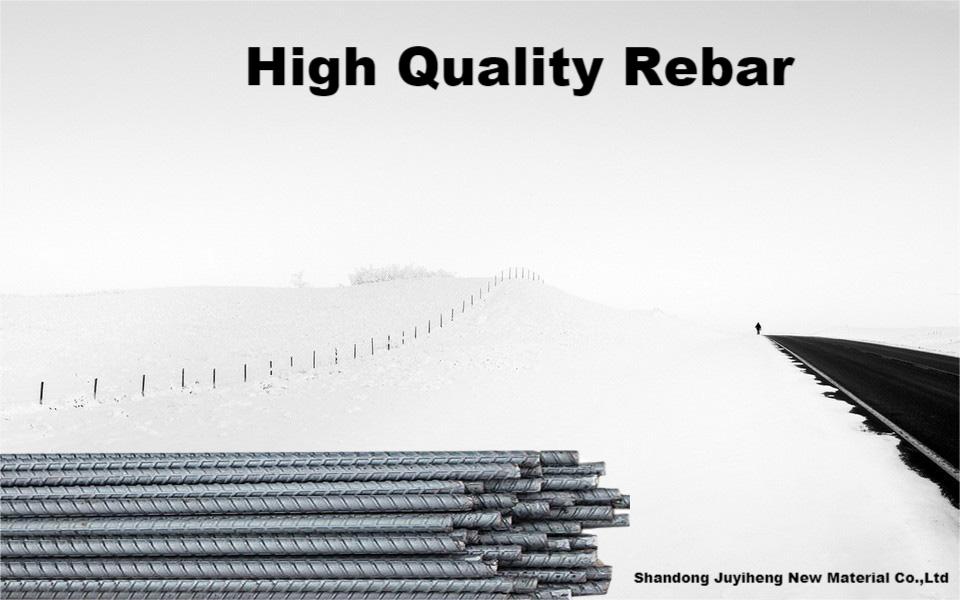 High Level Deformed Steel Bar for Reinforced Concrete and Structural Stability Alloy Material 16mm 20mm 22mm Hrb400 Hrb500
