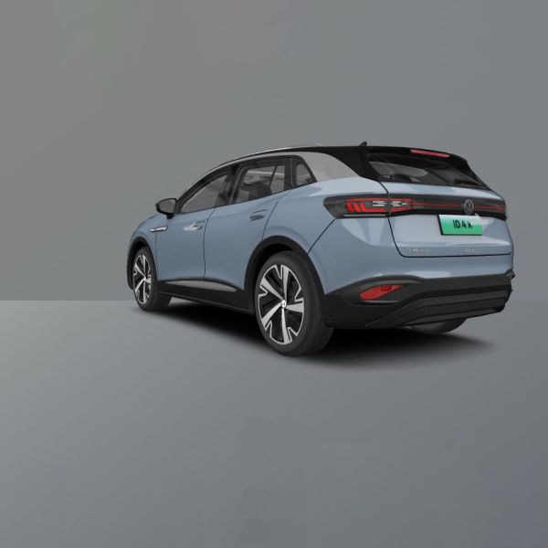 2022 EV Car VW ID.4X Best Electric Vehicles New energi Car Environmental Suv Ev Car SUV Spot id.4x Jizhi long endurance version