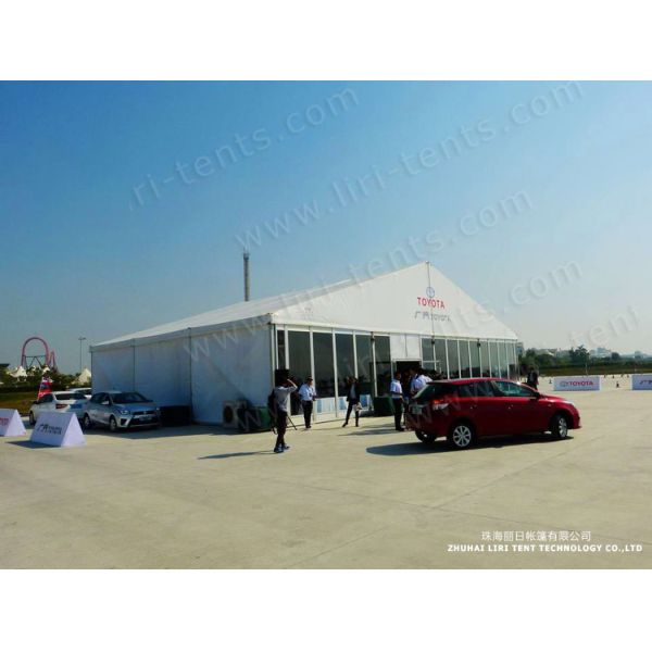 Outdoor Event Tent 21*15m For Outdoor Business Fair