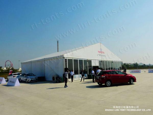 Outdoor Event Tent 21*15m For Outdoor Business Fair