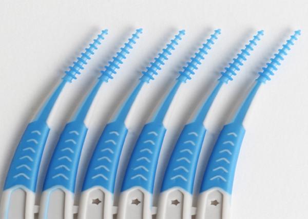 Soft Dental Floss Interdental Brush Disposable Teeth Stick Toothpicks Teeth Cleaning Tool