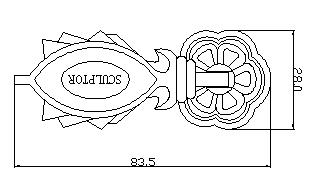 Масляная красная краска, шкаф, кухня, шкаф, дверные ручки с одним отверстием.