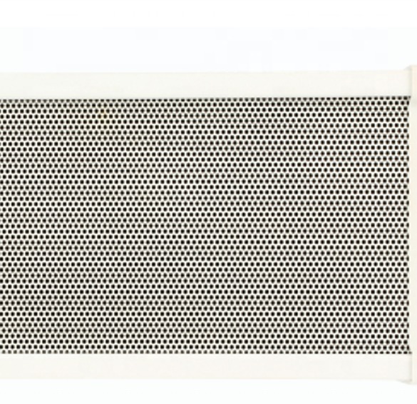 Aluminum White Column Speaker 15W 4 Inch Woofers Waterproof With Dual USB Interface
