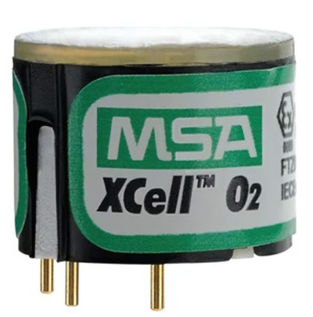 Оригинальный датчик газа Altair 4X 5X 10106729 MSA XCell кислородный элемент с лучшей ценой
