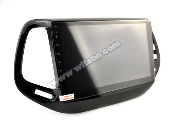 9/10.1 Screen For Jeep Compass 2 MP 2016-2018 Car Multimedia Stereo GPS CarPlay Player