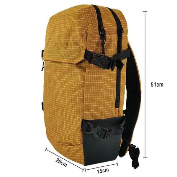 Customizable Material Polyester Mountaineering Backpack Sports Travel Backpack