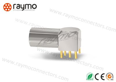 ERA EPL ERD conector da meia lua de 00 séries com o soquete do cotovelo de 50ohm 75ohm