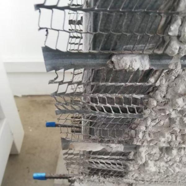 Panneau de treillis à haute tension pour le constructeur de piscines