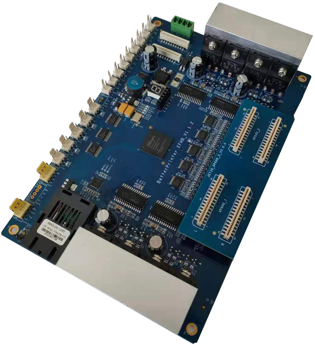 Польза струйного двойника набора XP600 доски печати USB2.0 главная для принтера проводника ленты