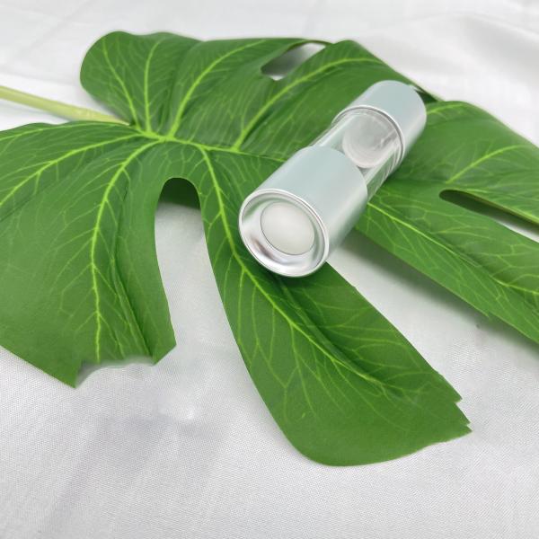 PETG 15ml Dropper Mini Essential Oil Bottles 0.70oz Plastic Press 0.25ml Dosage