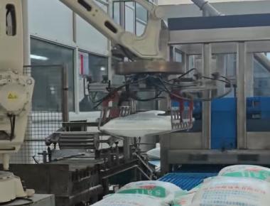 Máquina automática de acero inoxidable de la centrifugadora del raspador