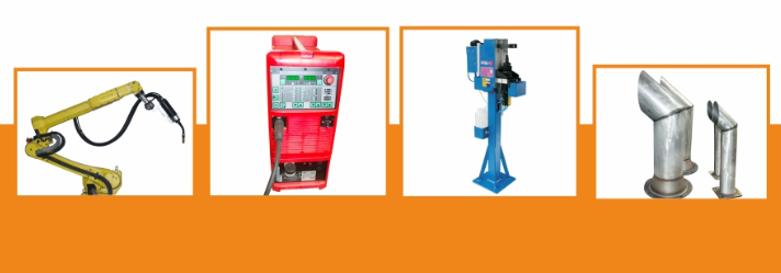 Power Fiber Laser Welding Machine / ARC Welding Station For Automobile Decoration