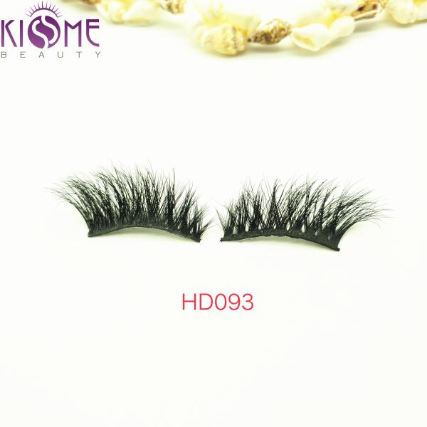 100% Real 3D Mink Eyelashes Natural Looking Mink Lashes  For Women Children