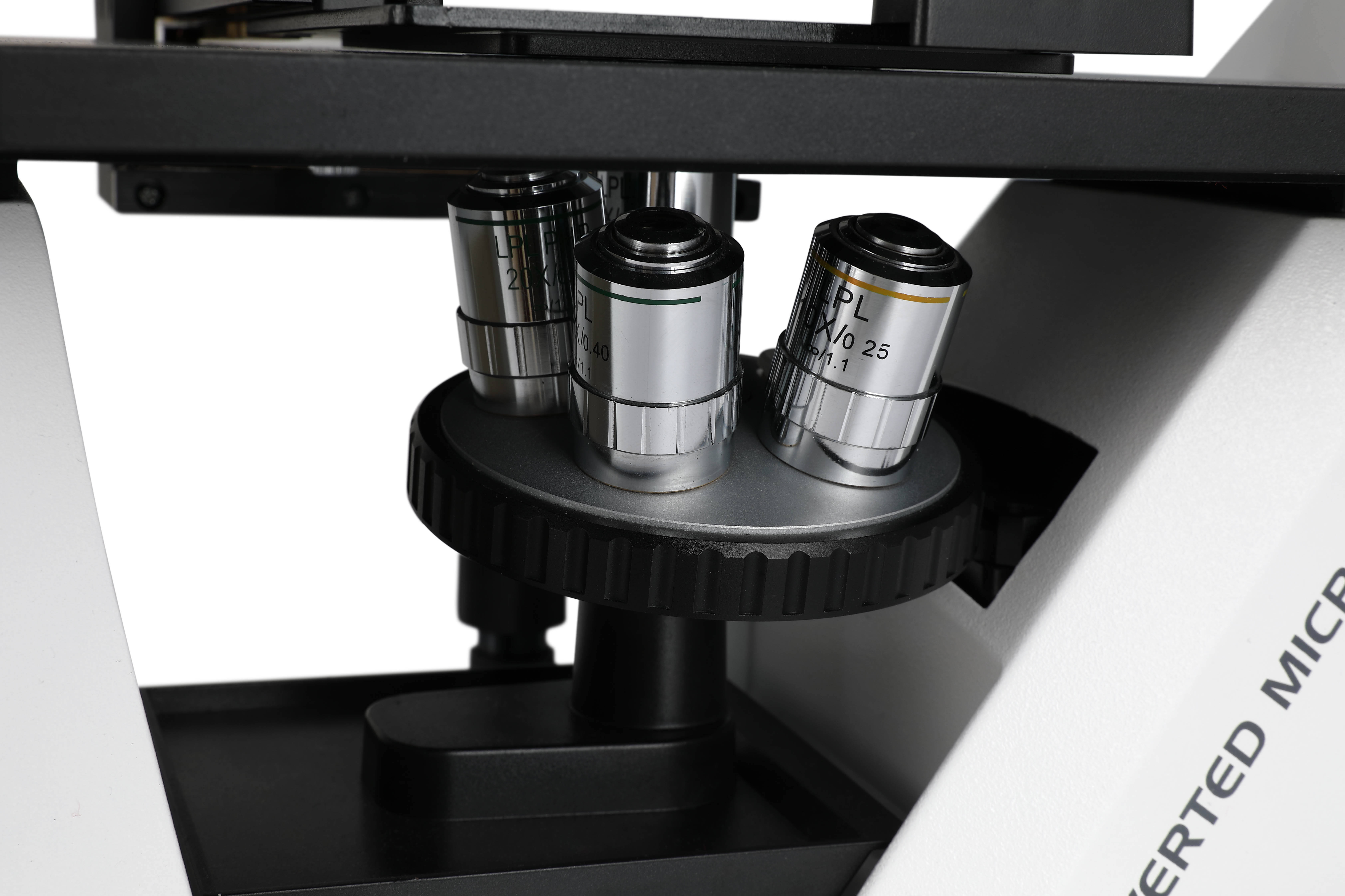 Professional Inverted Biological Microscope with Epi-Fluorescence & Long Working Distance for Cell Culture