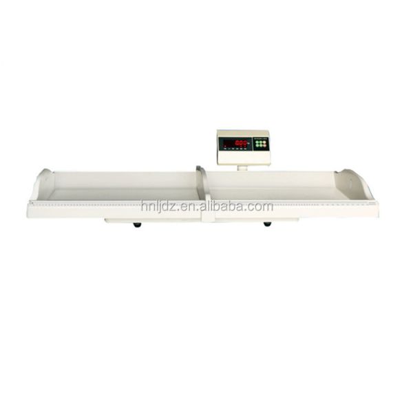 Highly Accurate Hospital Baby Scale with 1mm Minimum Division and CE Certification