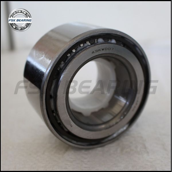 High Quality F 15174 713 6308 10 Hub Units Auto Bearing 45.3*80*48 mm Smooth No Noise