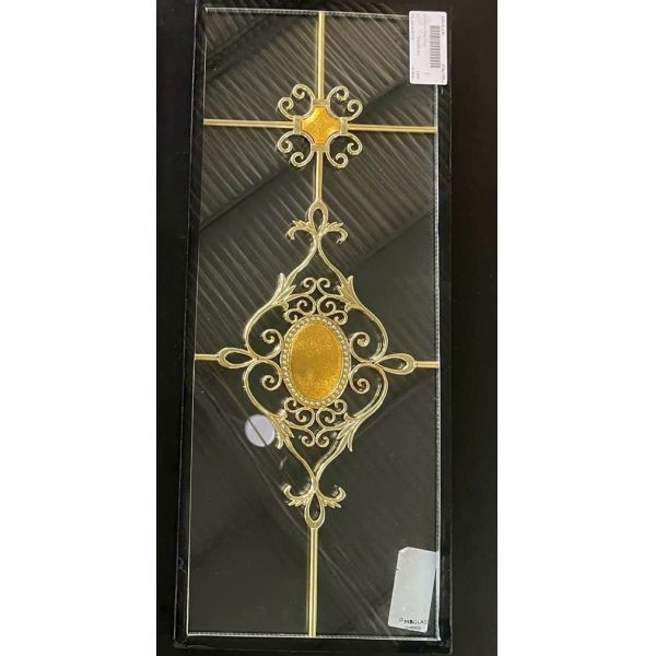 Дверь современного стиля Дурабал на открытом воздухе использовала грузинскую декоративную картину Адвокатуры для современных грузинских Виндов Бара