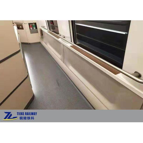 Стена железнодорожных частей интерьеров декоративная бортовая украшая внутренние плиты