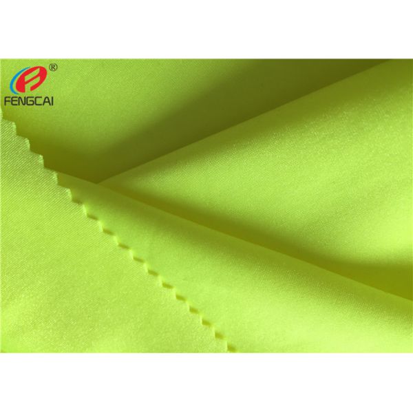 Ткани лайкра полиэстера простирания 4 путей ткань Breathable плавая