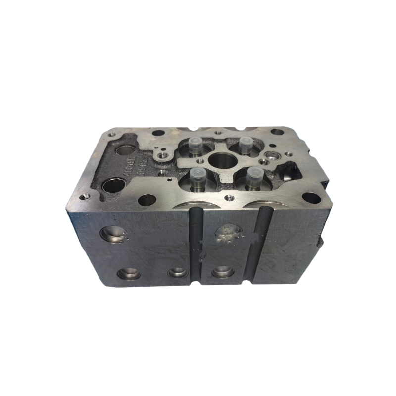 120 Series Aluminum Engine Cylinder Heads for Shanqi Volvo Mercedes-Benz Availability