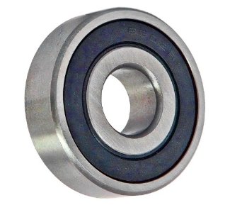 Z1V1 Z2V2 Chrome Steel / Carbon Steel 6302 ZZ Metal Ball Bearing 6302 RS