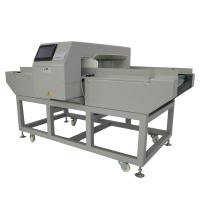 Tela táctil do detector de metais da agulha do vestuário com frequência 50-60Hz