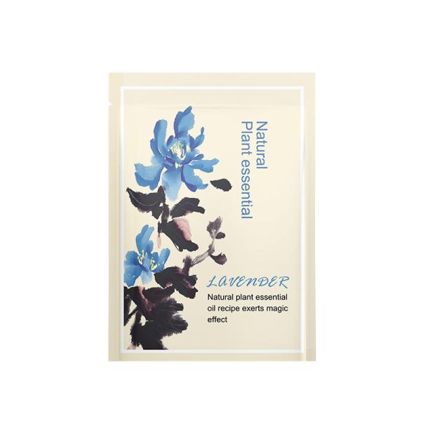 High performance customized printed hdpe flat zipper paper bags for single serve or small portion products