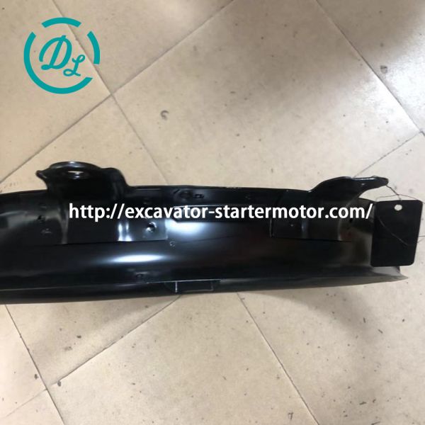 ISUZU 4HK1 Ventilador de motor con cubierta OEM 8-97371106-1 8973711061