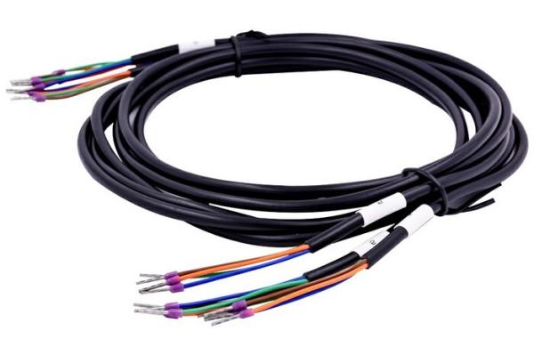 Custom Transmission Wiring Harness 12 Pin Terminal Connectors Wiring Specialties Manufacturer