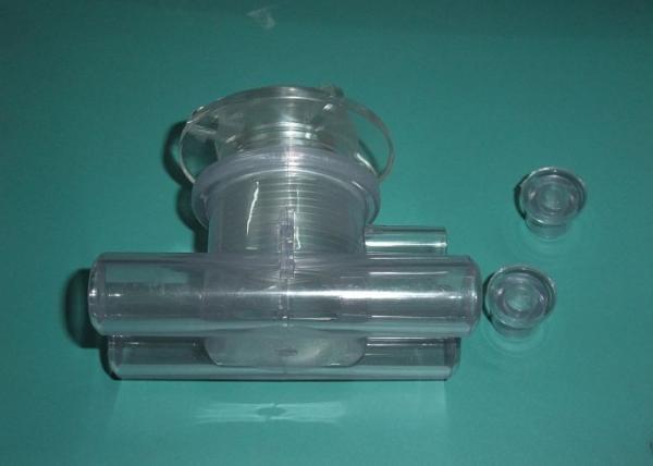 Mini Lighting Housing Cover Hot Tub LED Light , Glue Mount Type