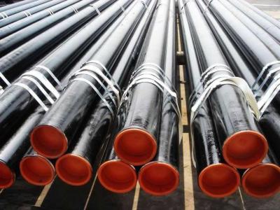 ASTM A106 Galvanized Oil Field Pipe API Line Cold Drawn Precision Casing