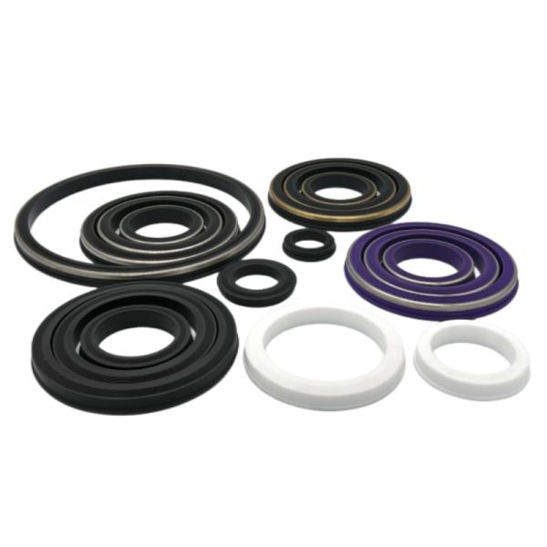 High Pressure Resistance Hammer Union Seal with Customizable Colors and Multiple Material Options