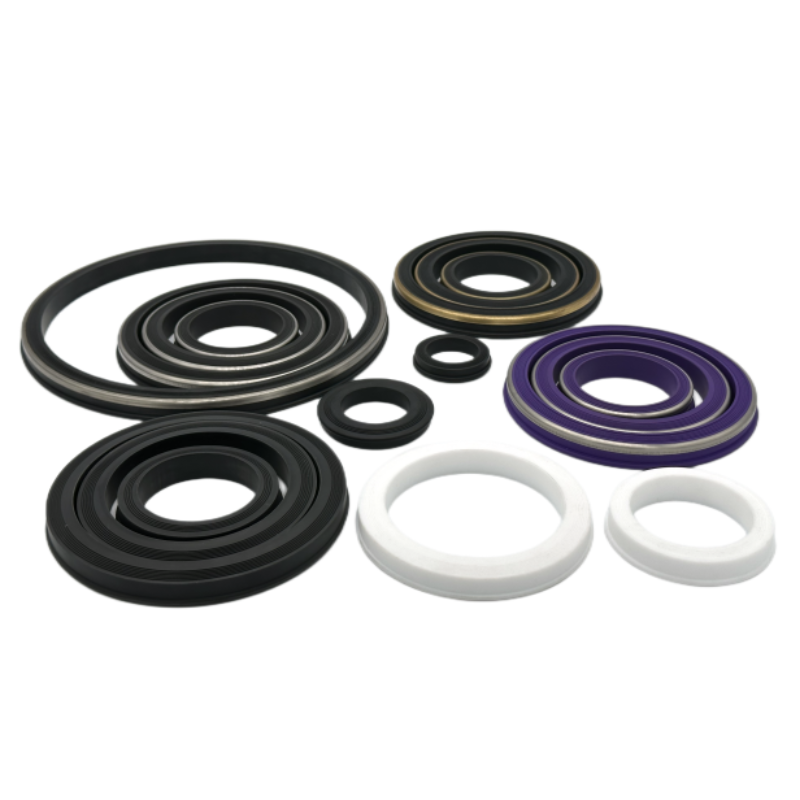 High Pressure Resistance Hammer Union Seal with Customizable Colors and Multiple Material Options