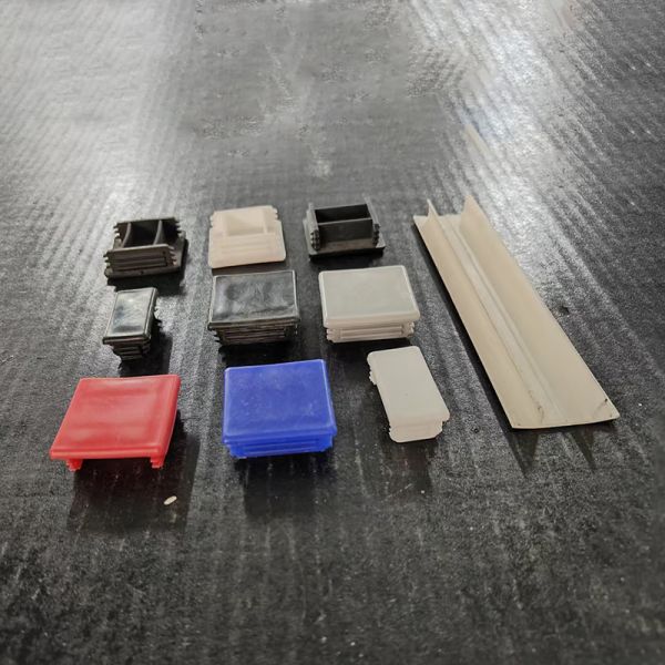 Plastic C Channel End Caps For 41x21/41x41mm C Channel Strut Durable Dust & Rust Protection Plug