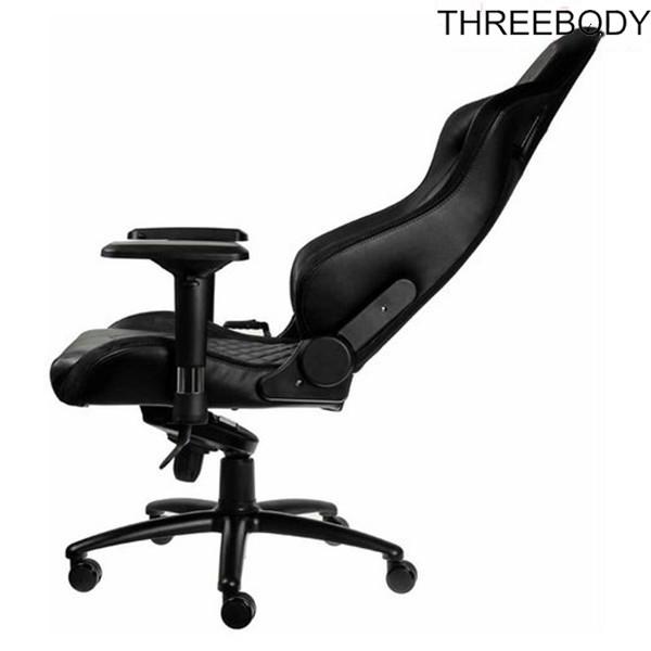 Commercial Reclining  Executive Racing Office Chair For Game Study Working