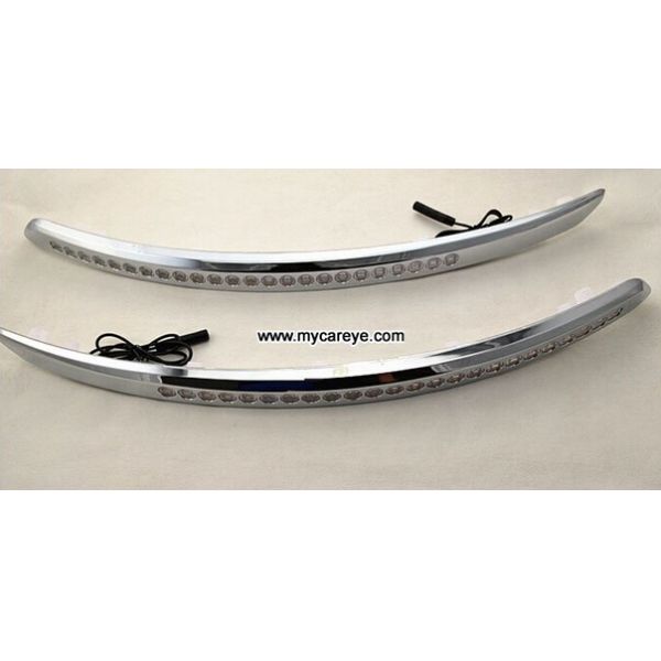 Peugeot 408 DRL LED Daytime Running Light car daylight wholesale company