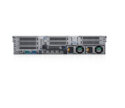 Servidor Rack PowerEdge R740 con 2 CPU y procesador Intel 4210 a 2.1G