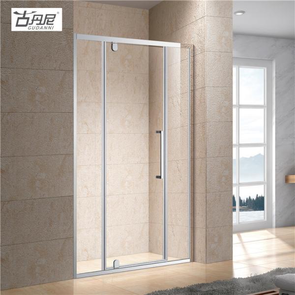 Bathroom Shower Cabin Prefab Tempered Glass Sliding Shower Room