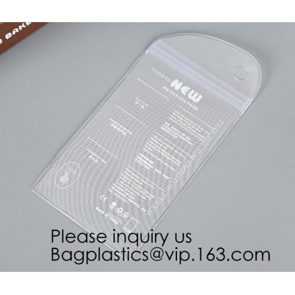 Personalized Transparent Waterproof PVC Plastic Wet Underwear k Packing Bag,Simple Design Pvc Makeup Bag Women Zip