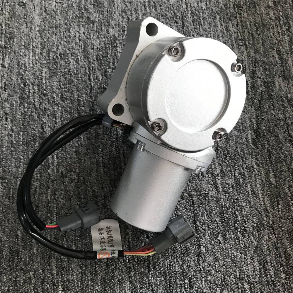 Регулятор 4360509 мотора 46149111 дросселя для Хитачи ZX60/70/ZAX200/ZAX230/EX200-5/EX220-5