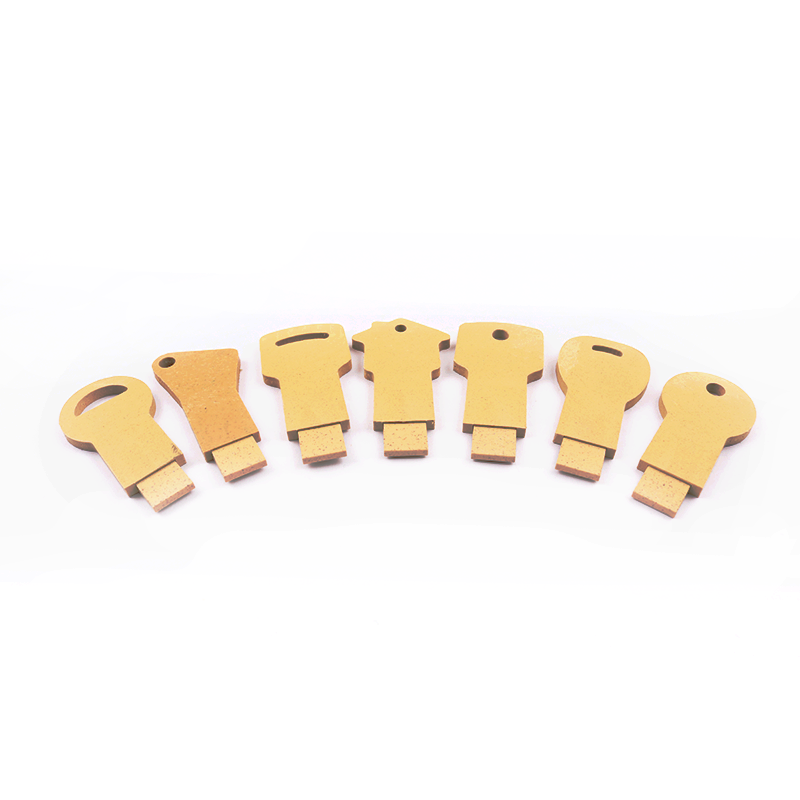 Повторно используйте подарки материальной ручки Usb 64GB 16GB выдвиженческие 2,0 10MB/S