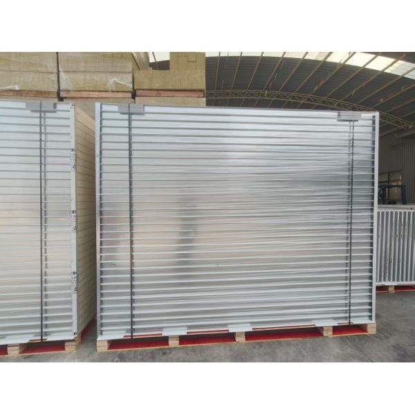 100mm Panel Thickness Clean Room Ceiling Panel Suitable for Pharmaceutical Laboratory and Medical Facility Installations