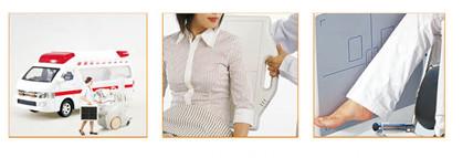 Flexible Mobile DR Digital Radiography Machine Vertical with Flat Panel Detector