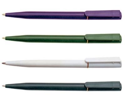 simple style cheap hotel use pen in twist action in cheap price