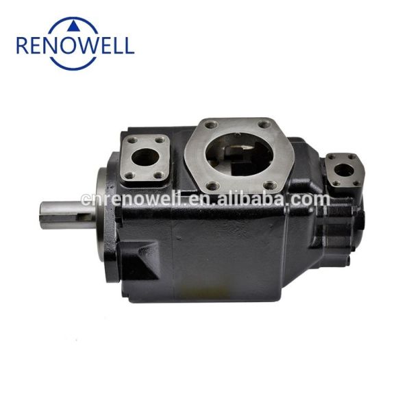 T6DC T6cc Denison Vane Pump , High Pressure Hydraulic Pump For Engineering Machinery